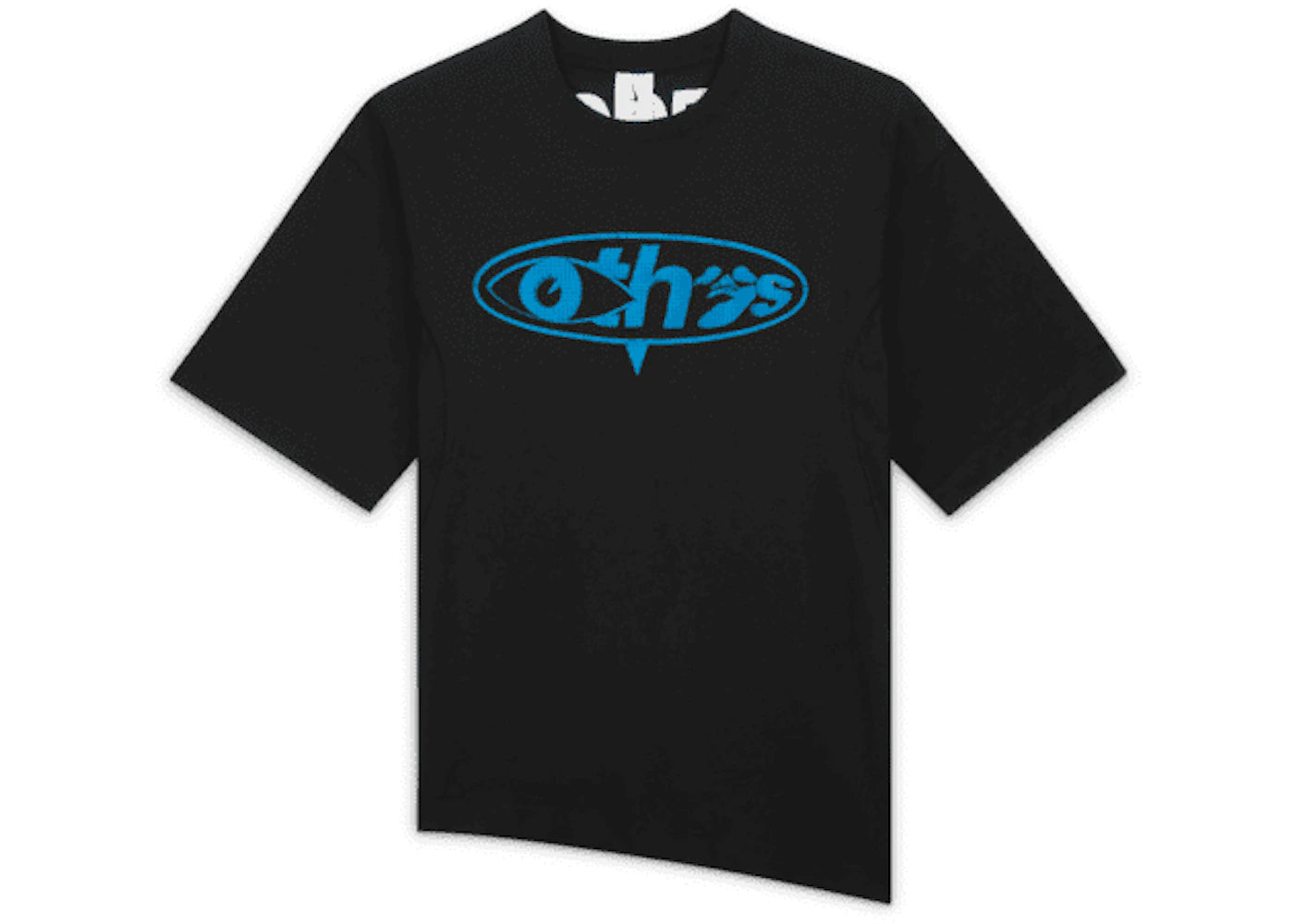 OFF-WHITE x Nike 005 T-Shirts-Black