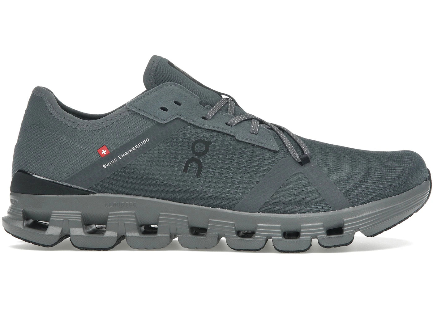 On Running Cloud X 4 AD-Stone Black