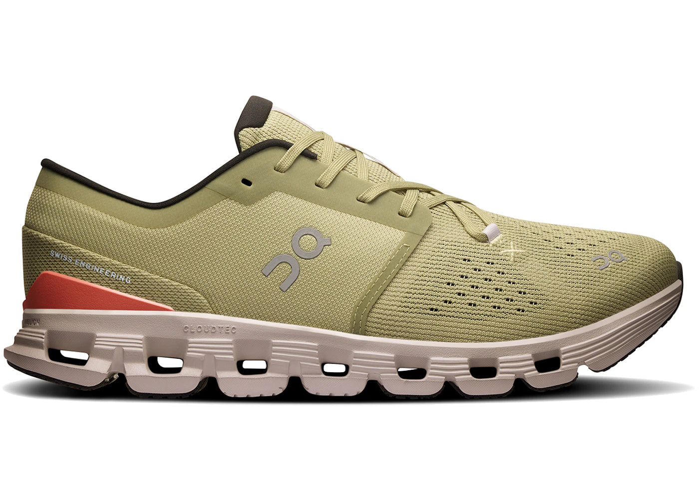 On Running Cloud X 4-Caper Salmon