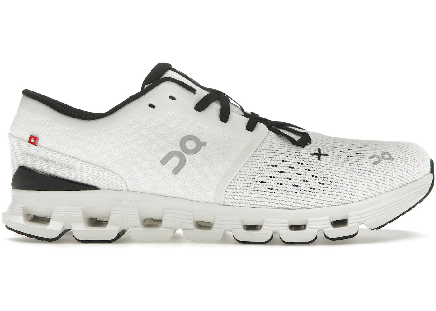 On Running Cloud X 4 - Noir Ivoire