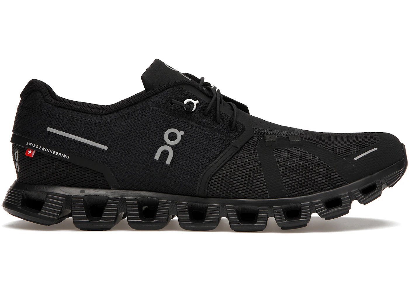On Running Cloud 5 - All Black