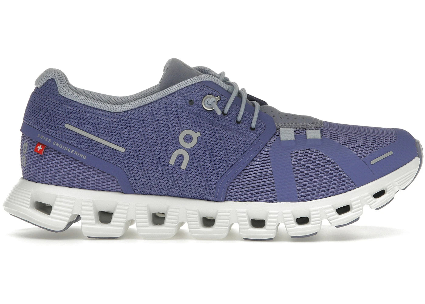 On Running Cloud 5-Blueberry Feather (Women's)