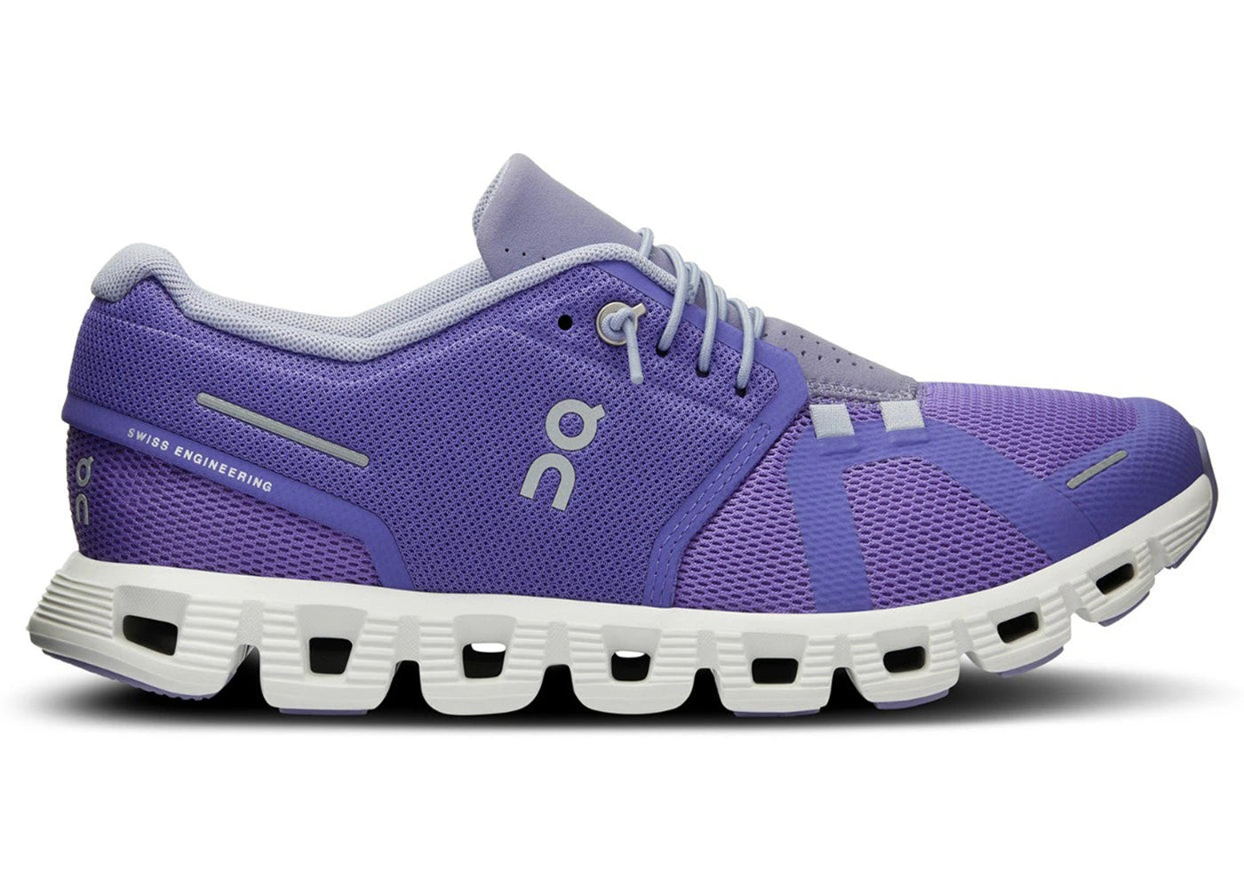 On Running Cloud 5-Blueberry Feather (Women's)