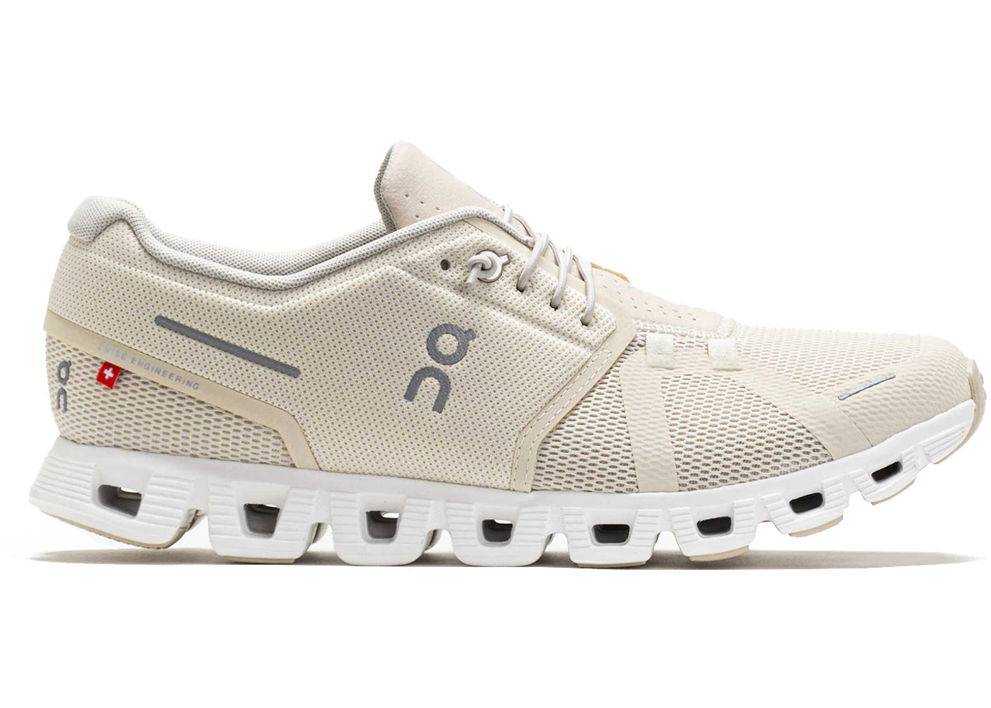 On Running Cloud 5-Cream Sand