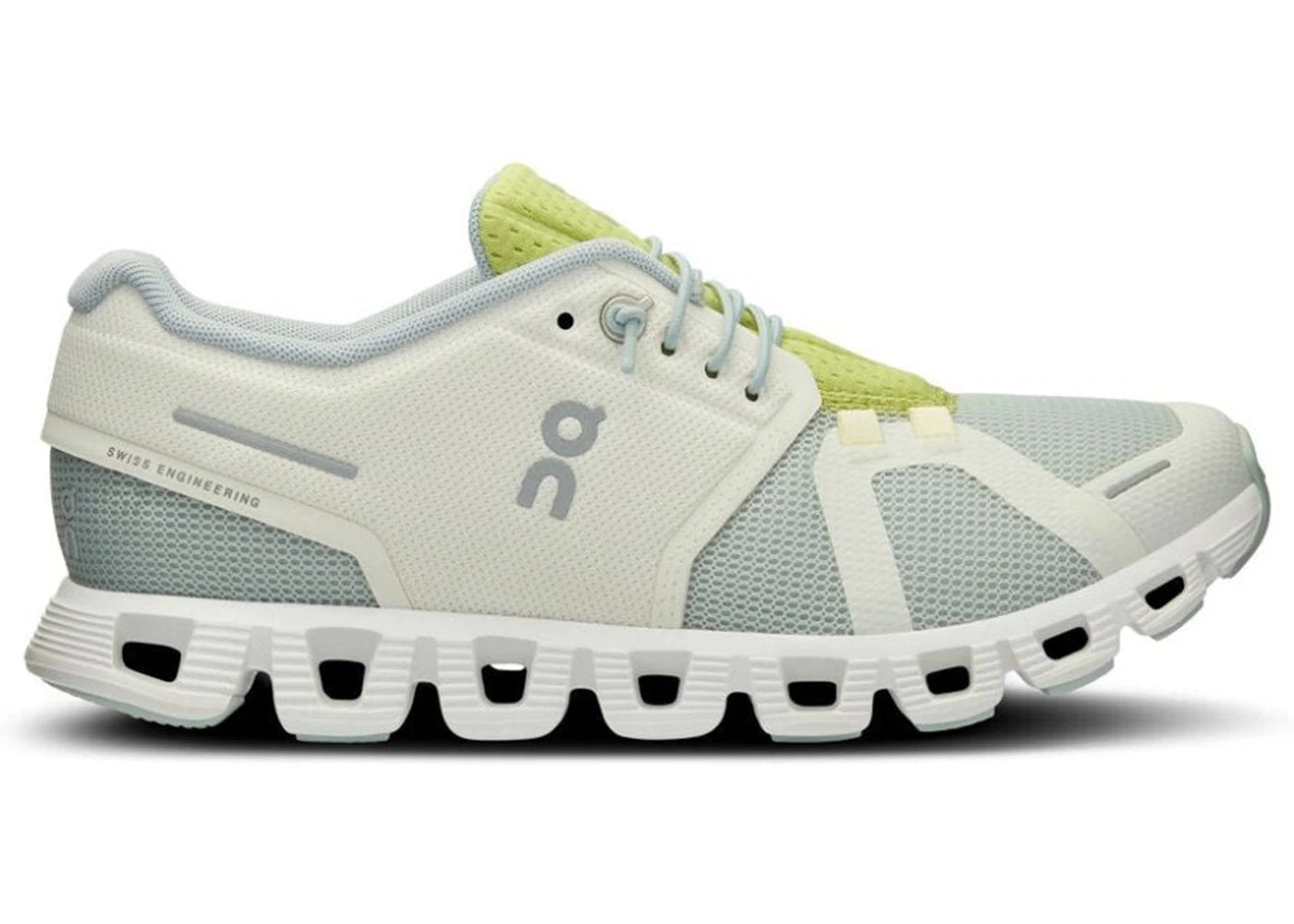 Chaussures de running Cloud 5 Push-Glacier Zest (Femme)