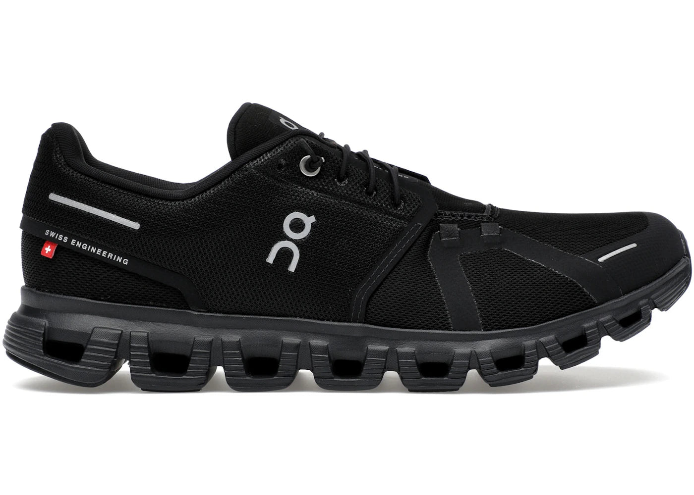 On Running Cloud 6 - All Black