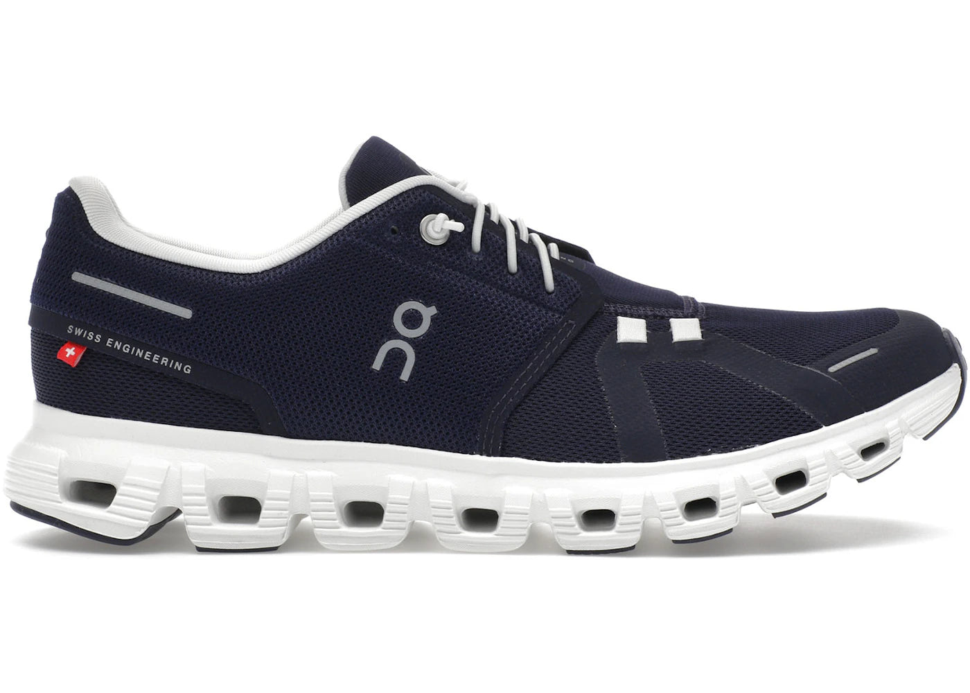 On Running Cloud 6-Midnight White