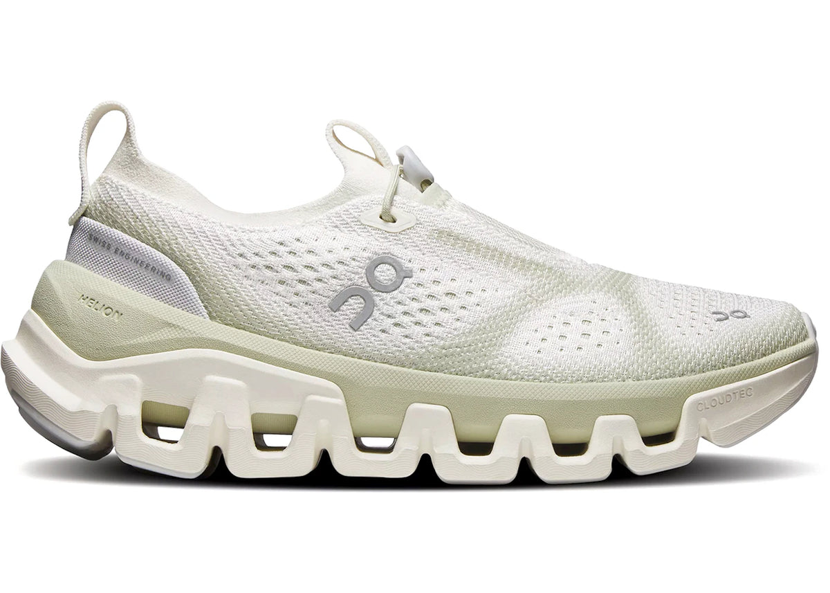 On Running Cloud X Tempo Free People Movement Ivory Chalk - main view