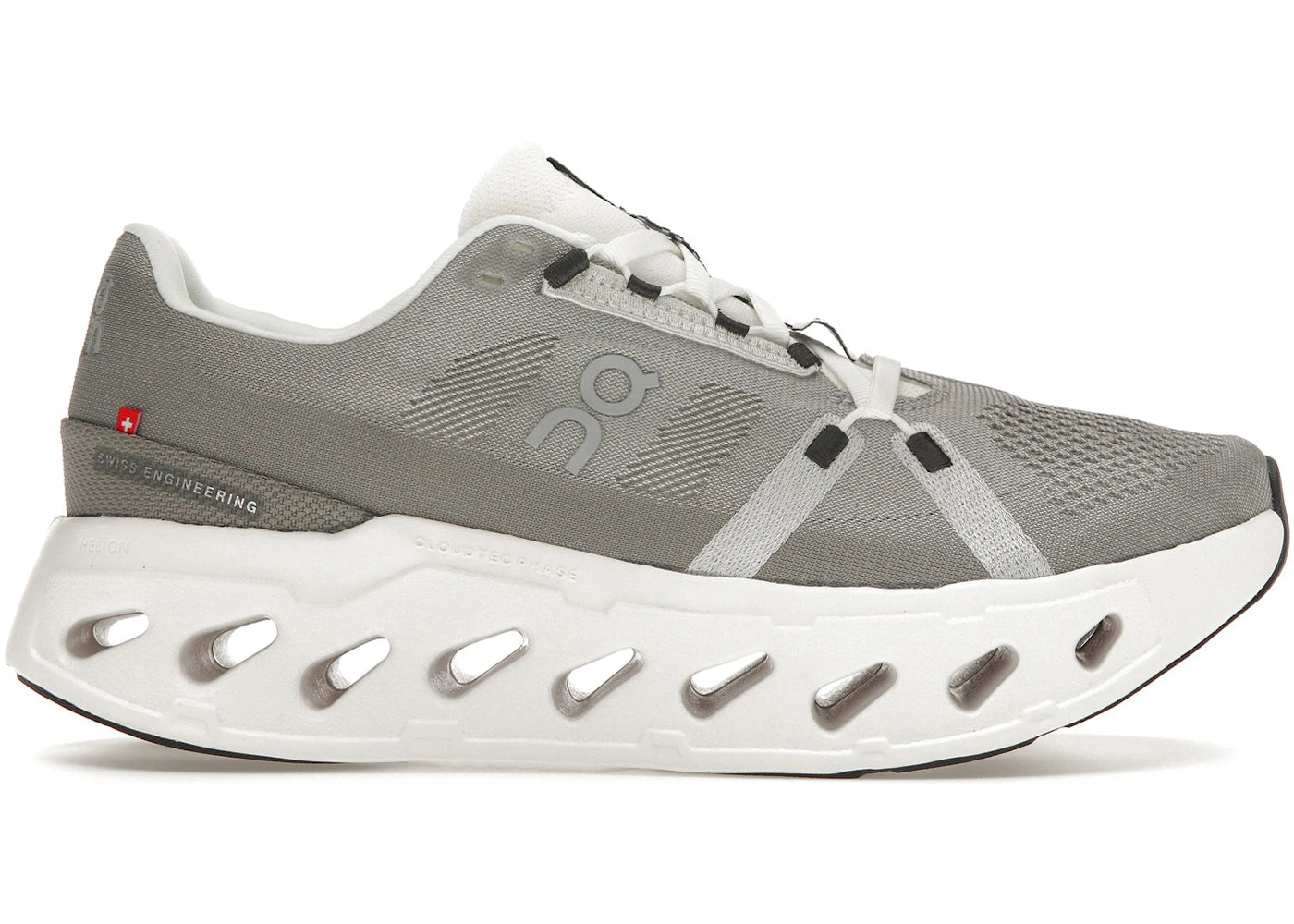 On Running Cloudeclipse-Alloy White (Women's)