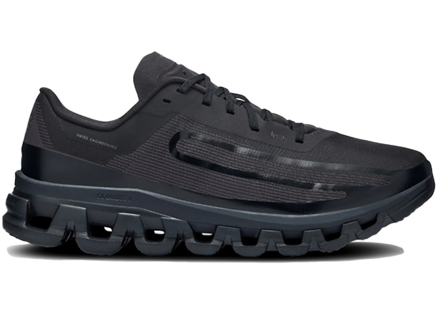 On Running Cloudflow 4-IKON Magnet Black (Women's)