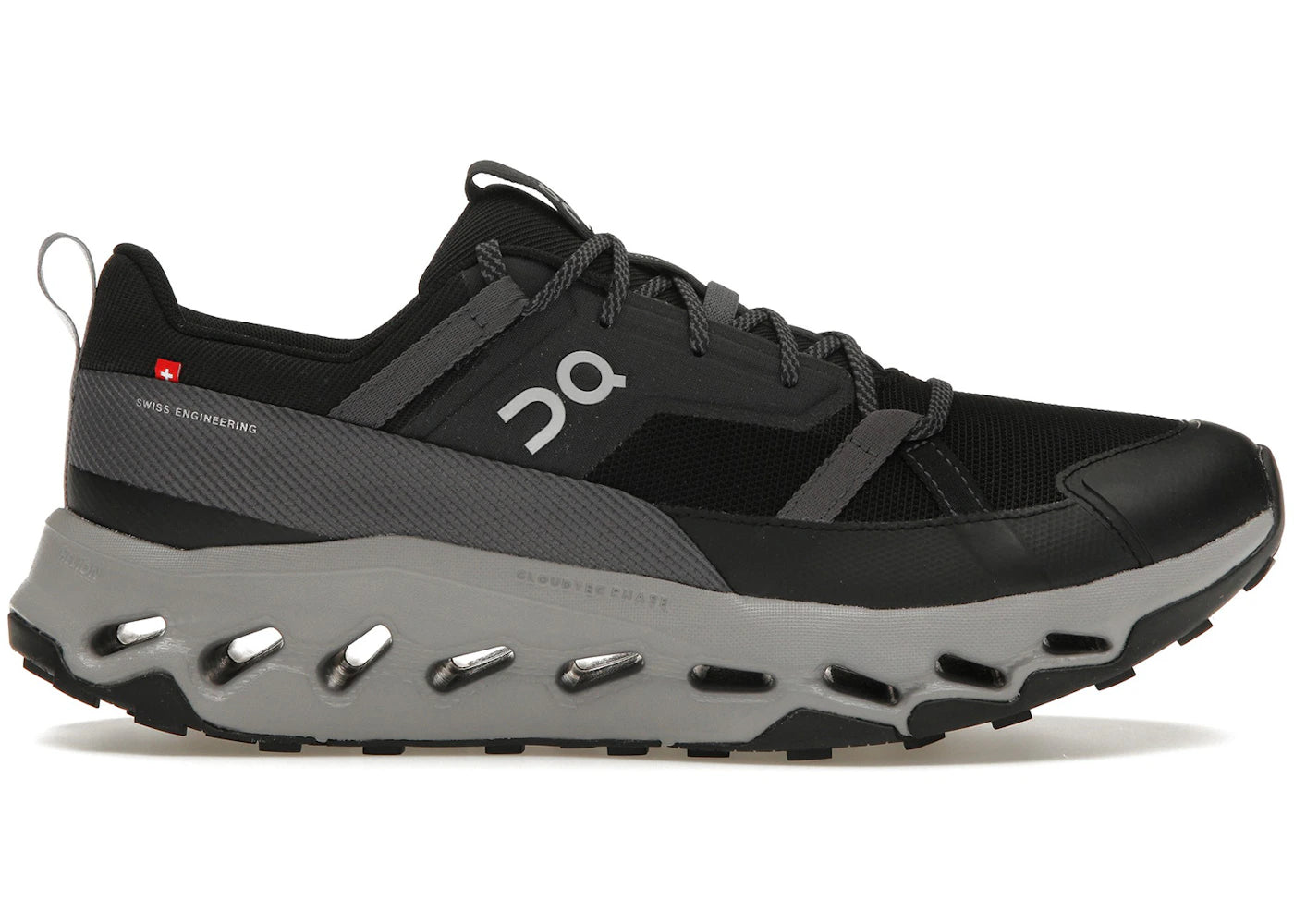 On Running Cloudhorizon-Black Alloy