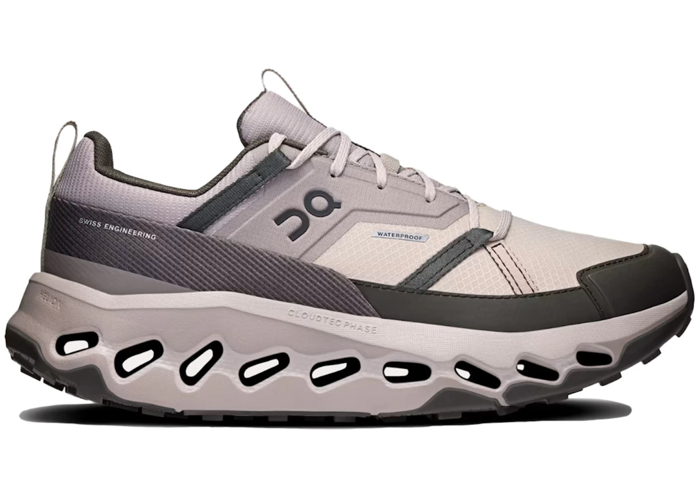 On Running Cloudhorizon Waterproof-Fog Thorn