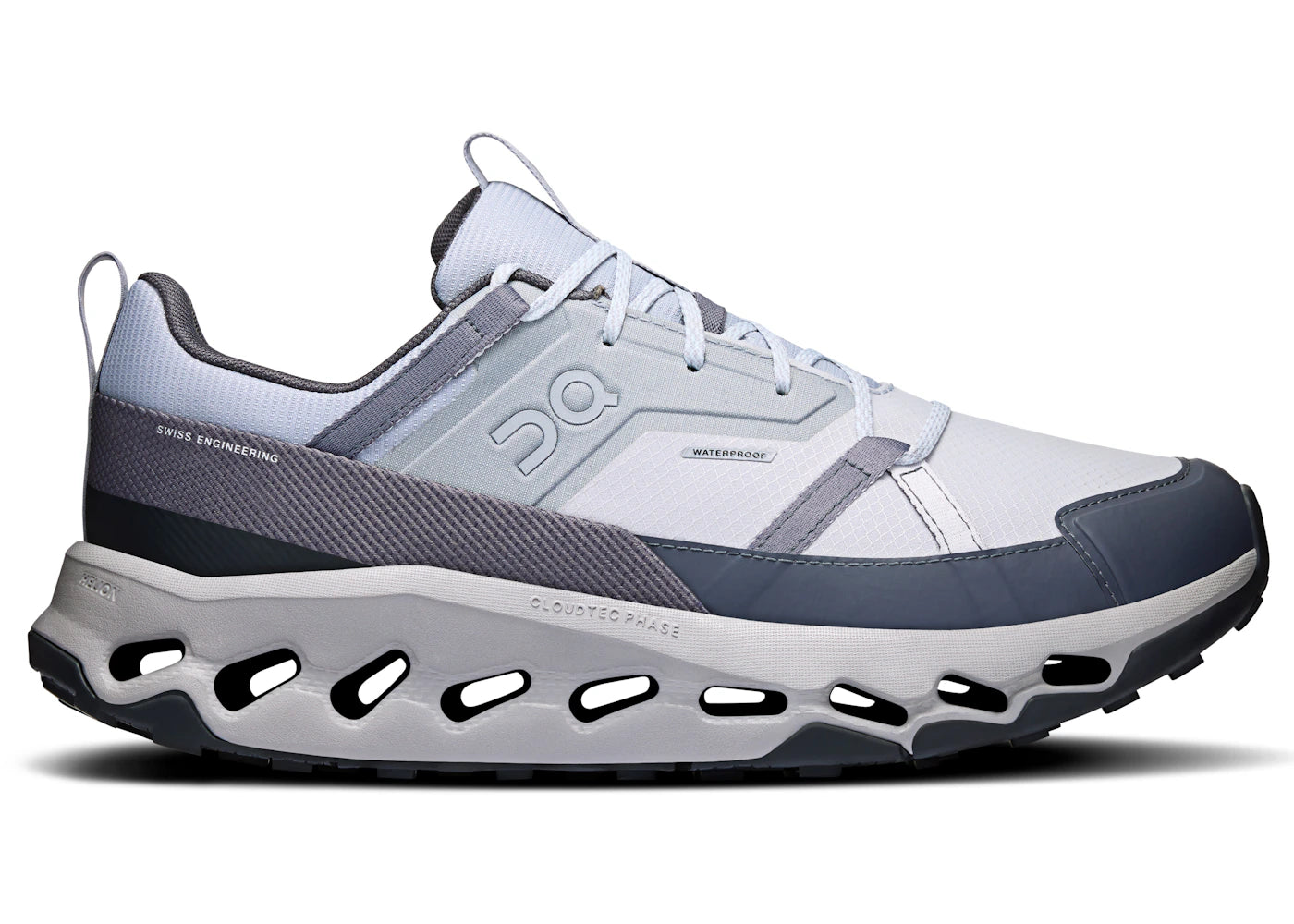 On Running Cloudhorizon Waterproof-Glacier Alloy