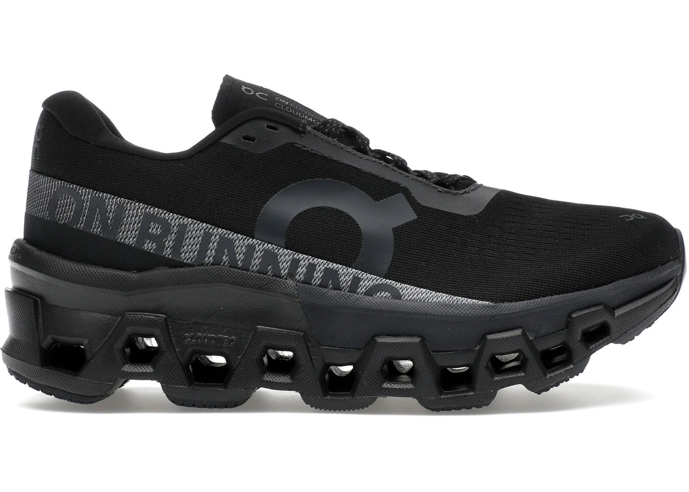 On Running Cloudmonster 2-Black Eclipse (Women's)