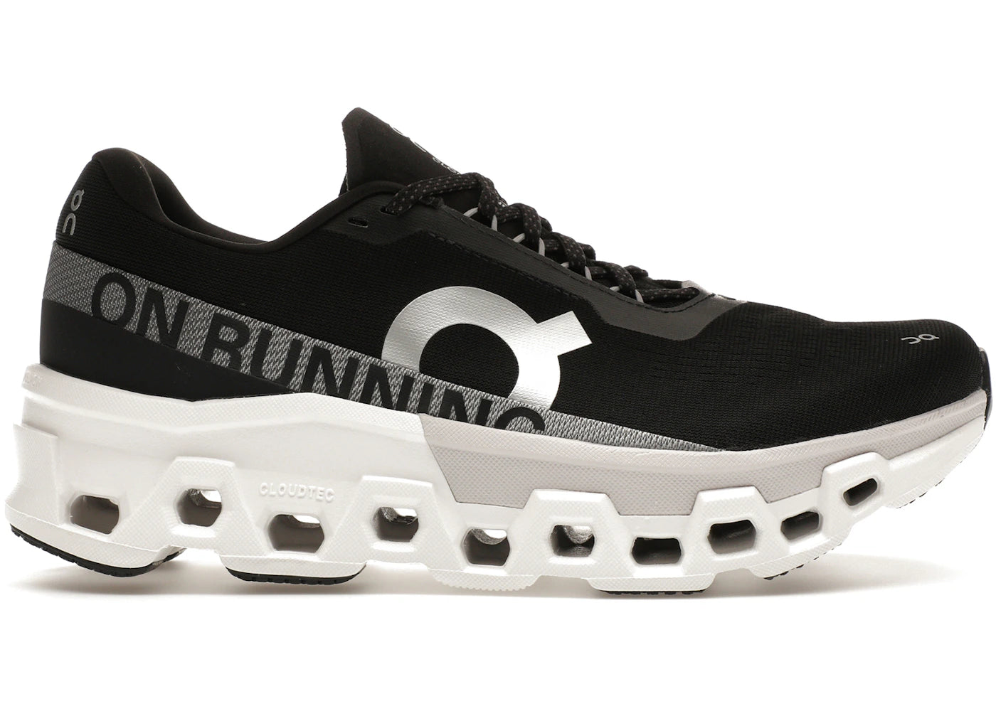 On Running Cloudmonster 2-Black Frost