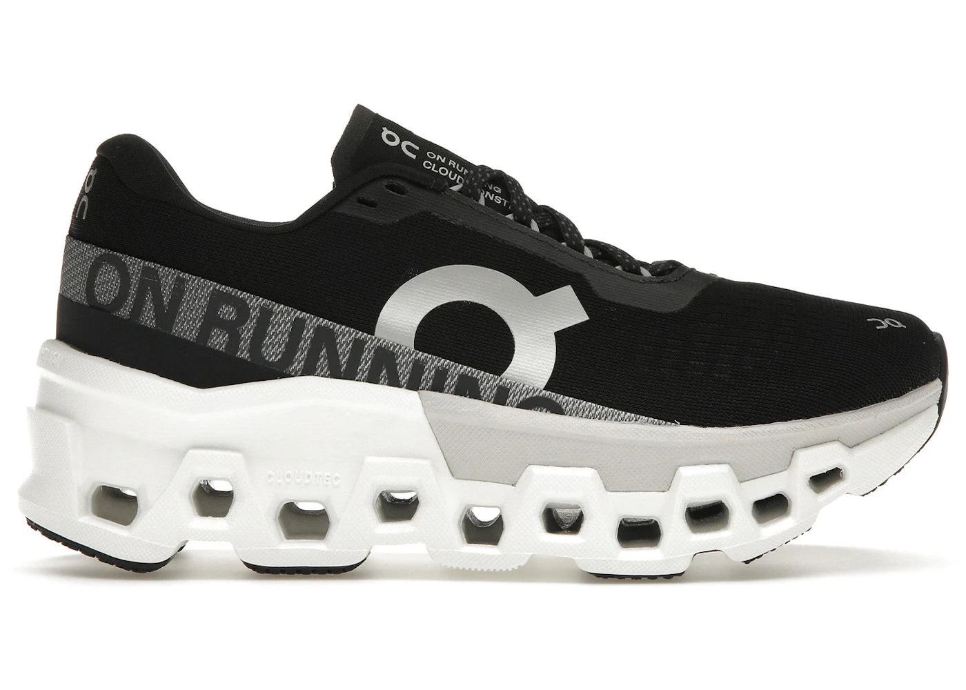 On Running Cloudmonster 2-Black Frost (Women's)