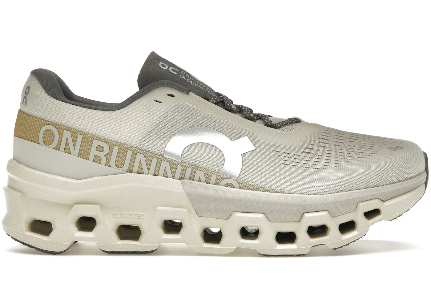 On Running Cloudmonster 2-Cream Ice
