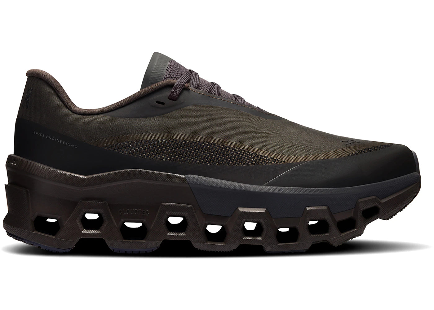 On Running Cloudmonster 2-POST ARCHIVE FACTION Thorn Brown (Women's)