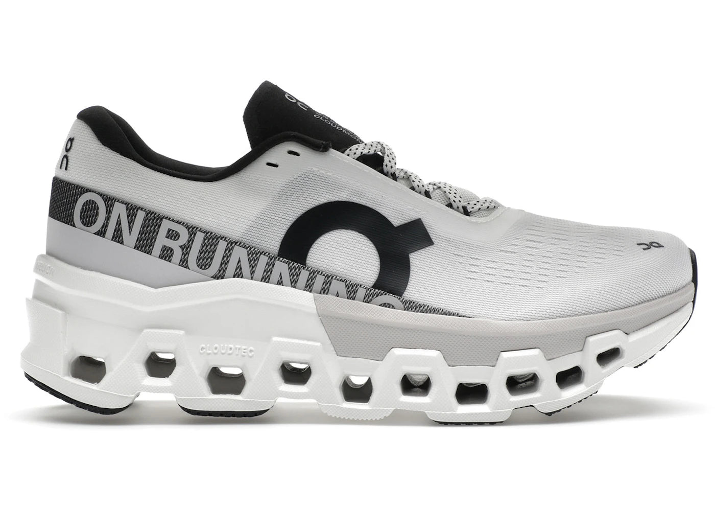 On Running Cloudmonster 2-White Frost (Women's)
