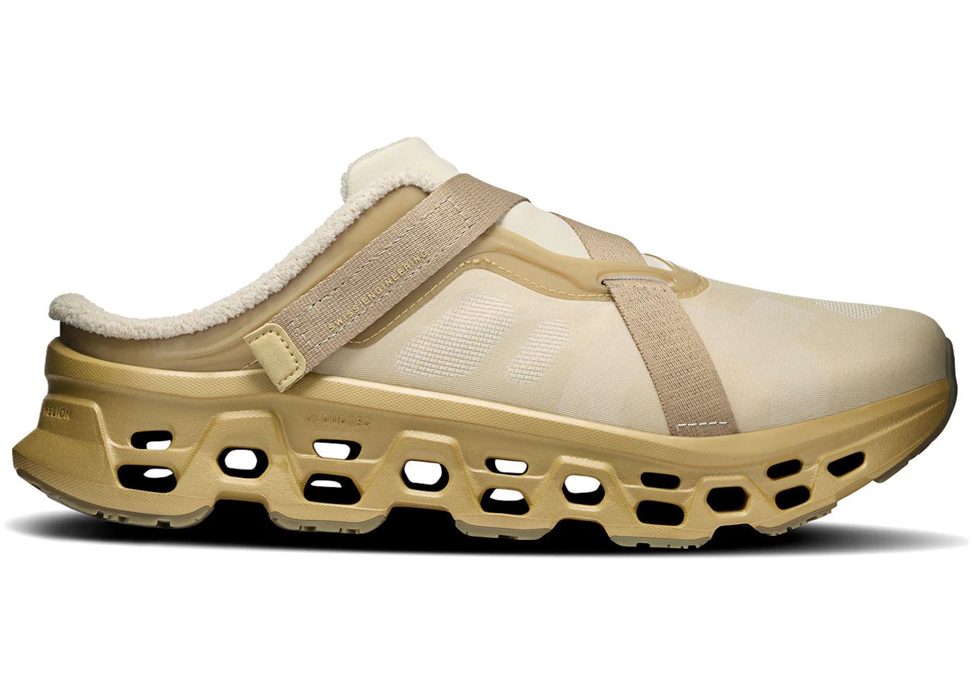 On Running Cloudmonster 3 Mule FKA Twigs Loess Hare - main view