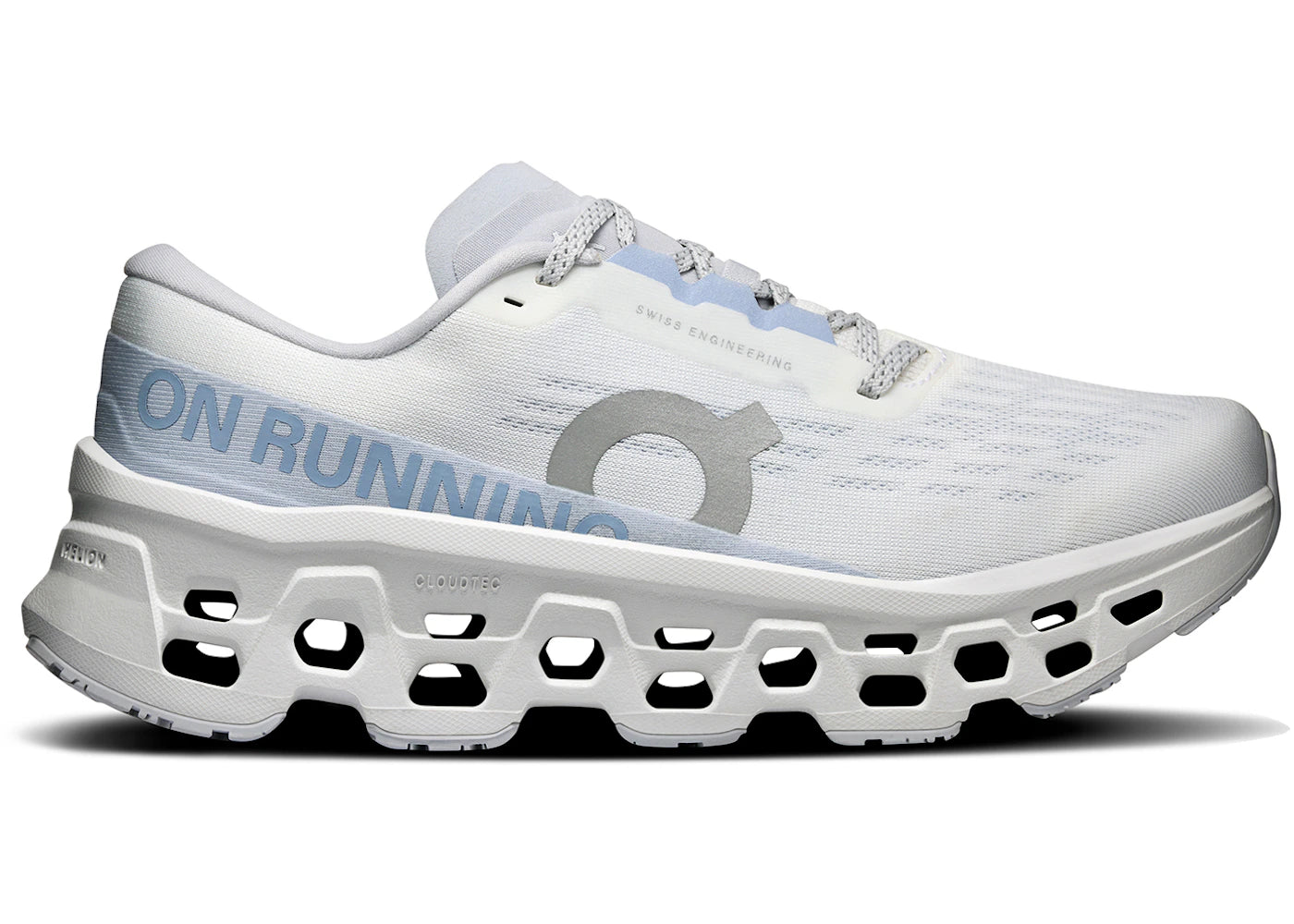 On Running Cloudmonster 3 White Frost