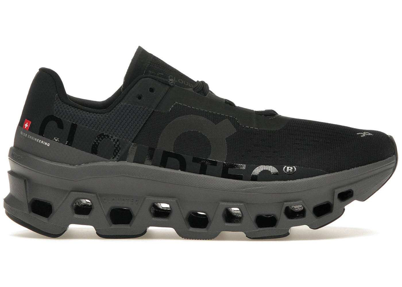 On Running Cloudmonster-Black Magnet (Women's)