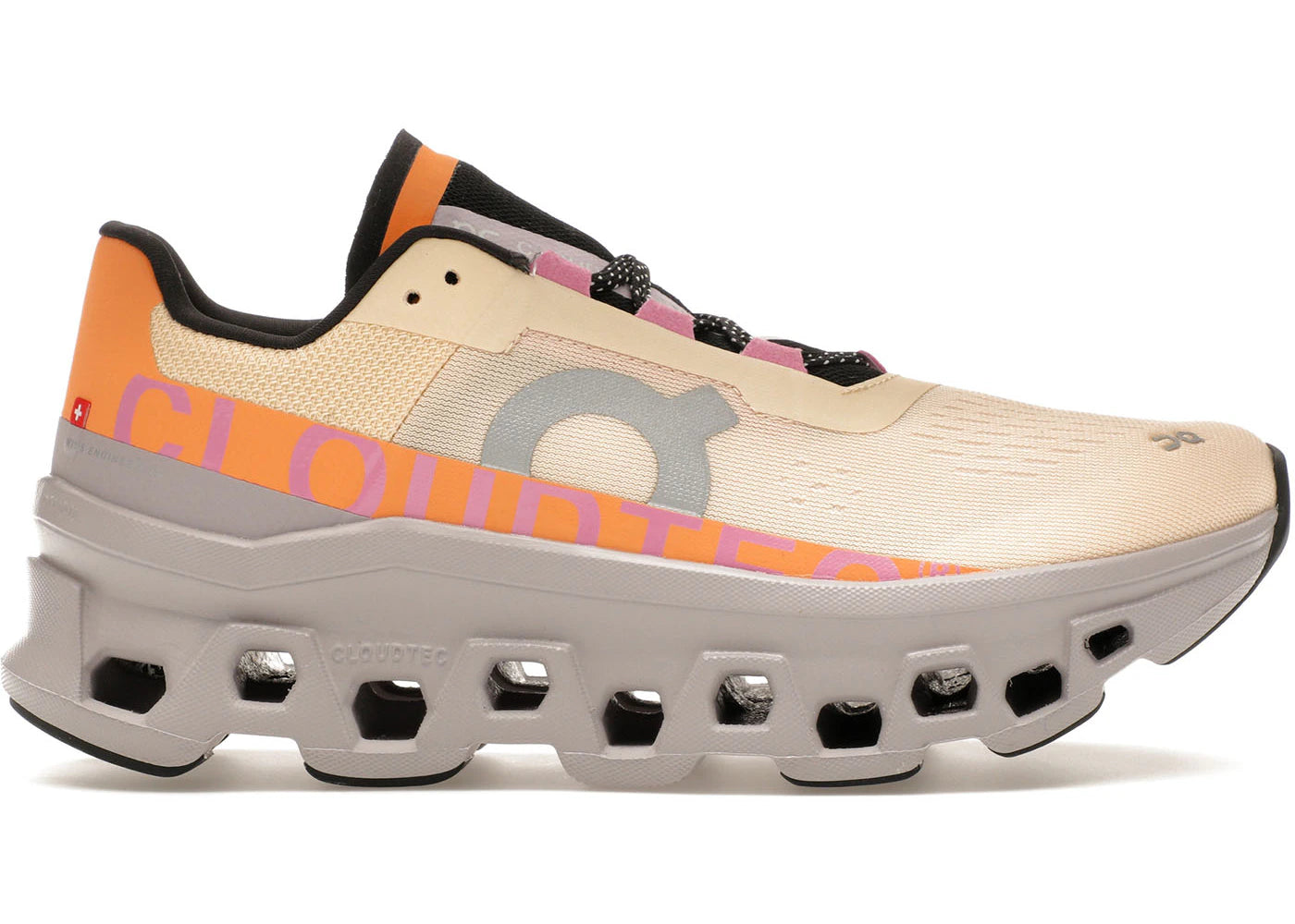 On Running Cloudmonster-Blonde Fade (Women's)
