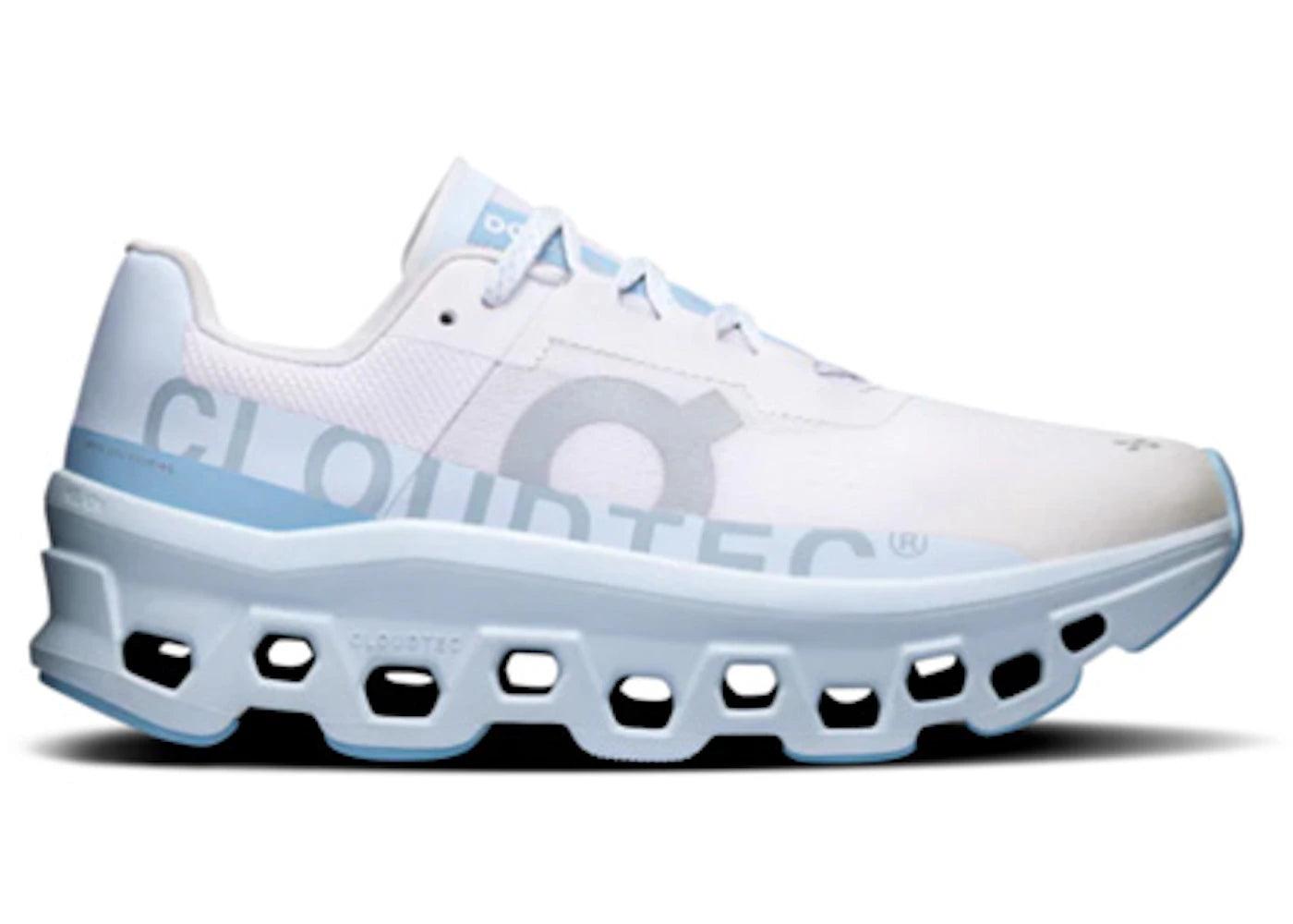 On Running Cloudmonster-Frost Wash (Women's)