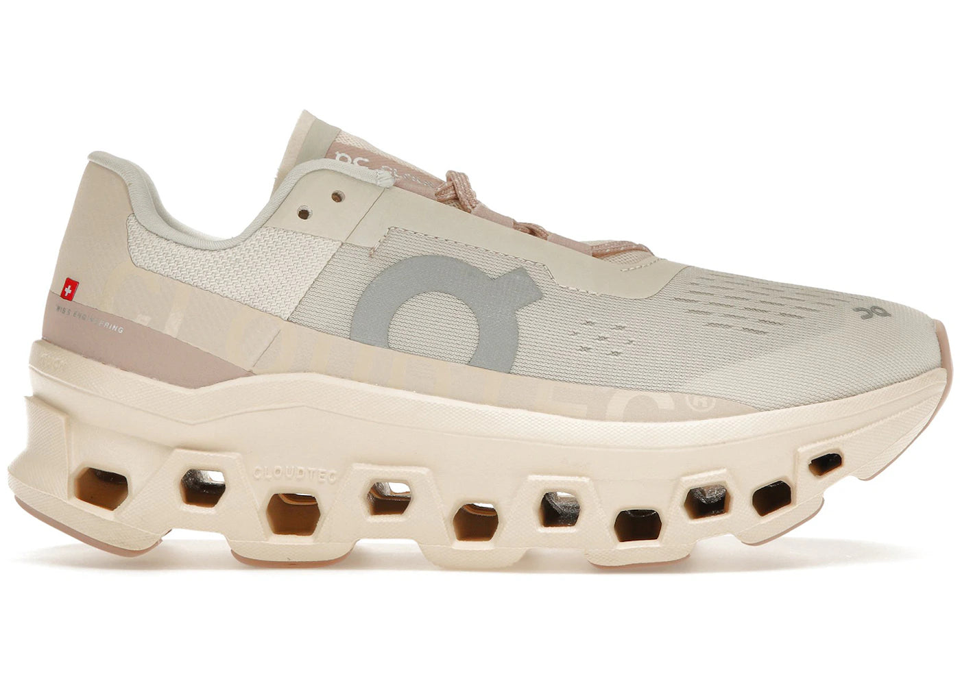 On Running Cloudmonster-Moon Fawn (Women's)