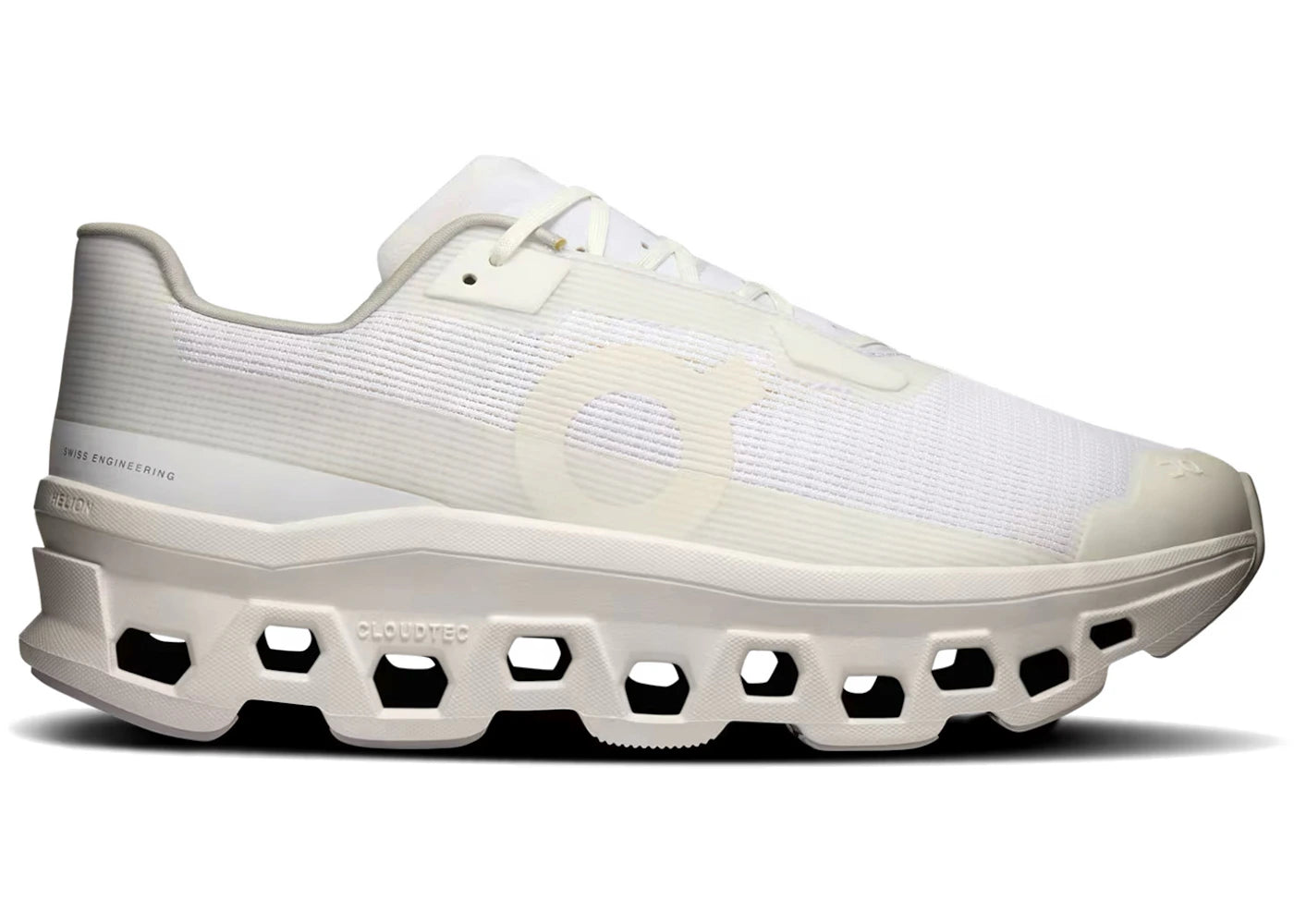 On Running Cloudmonster Void-All White