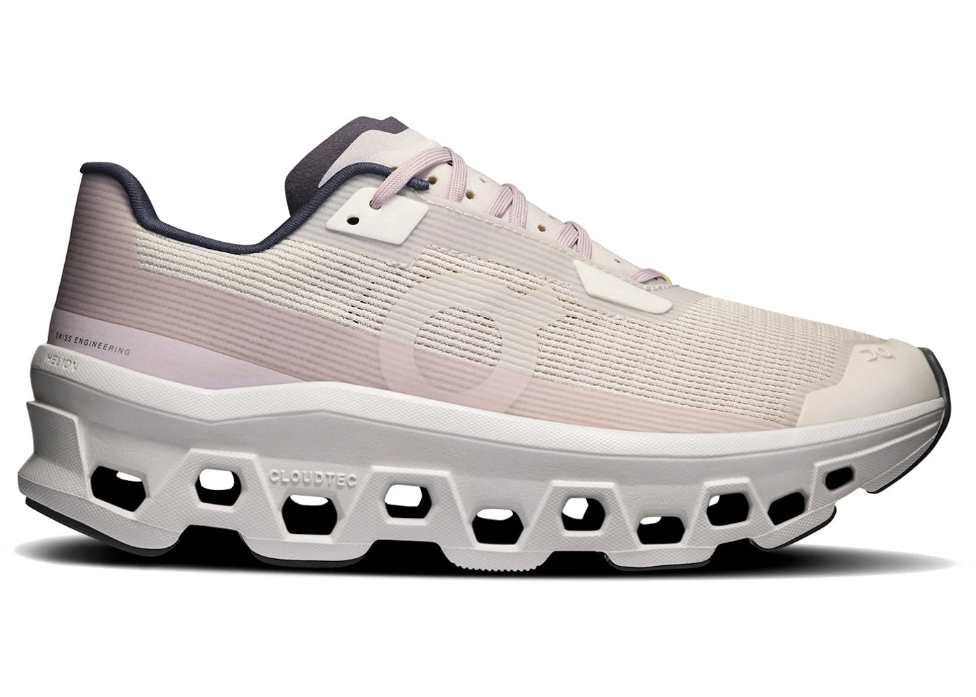 On Running Cloudmonster Void-Ivory Wolf (Women's)