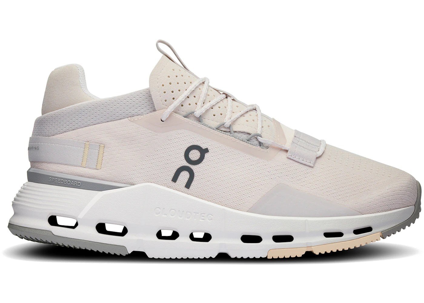 On Running Cloudnova 2-Sand Fog (Women's)