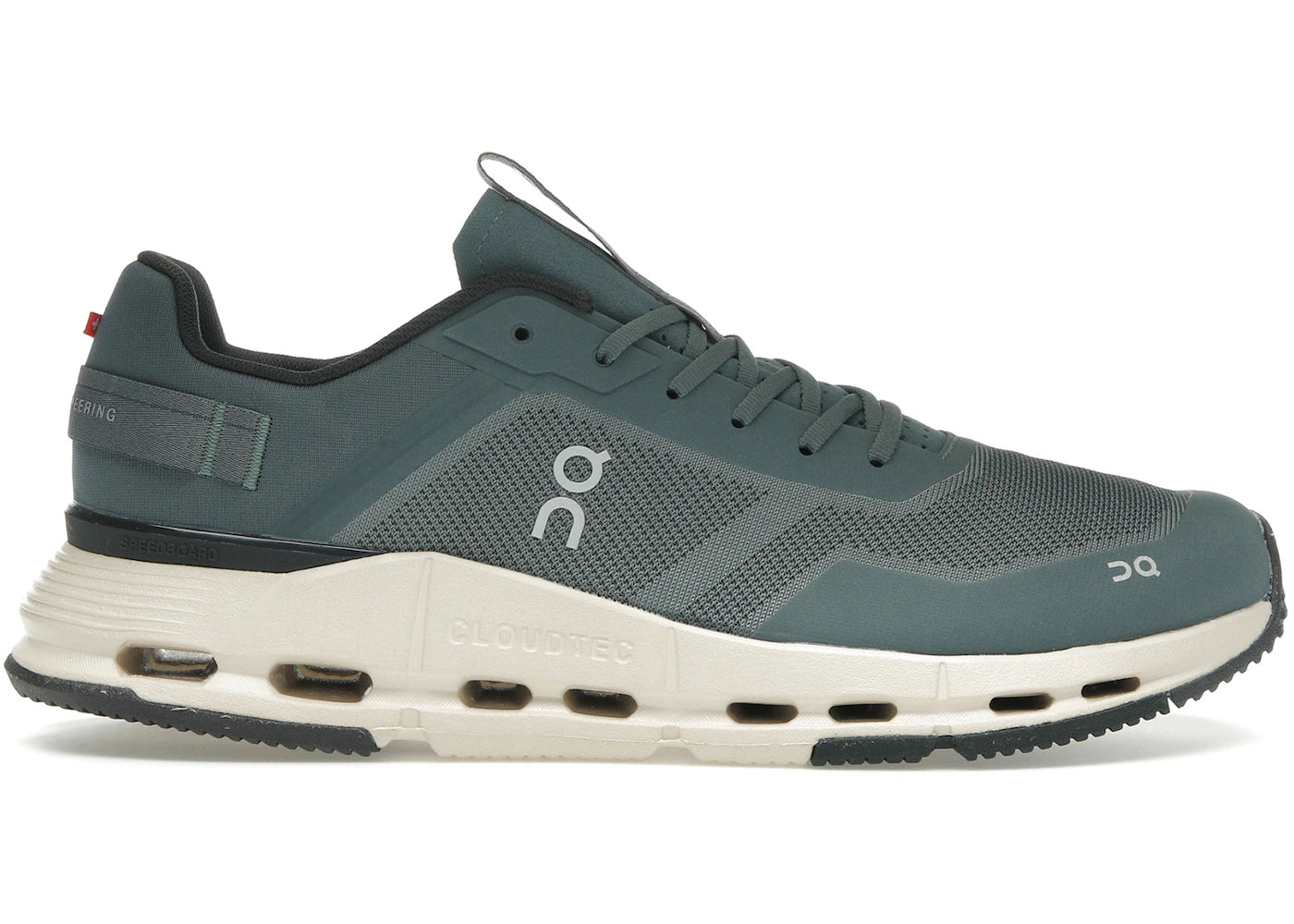 On Running Cloudnova Form 2 TT-Olive Cream