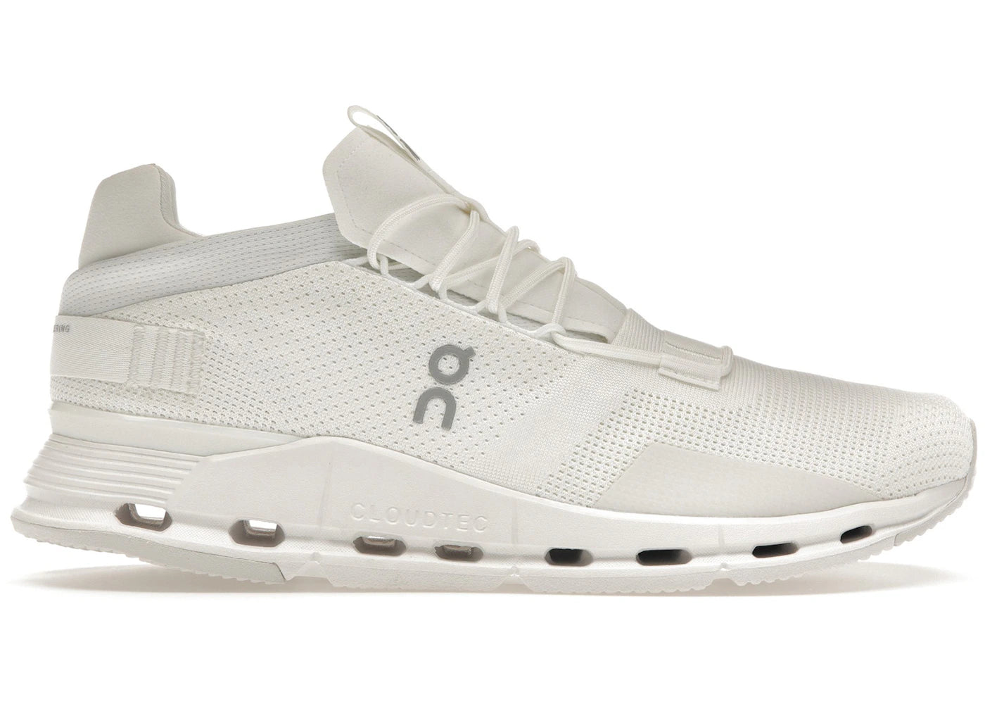 On Running Cloudnova Undyed-White (2023)