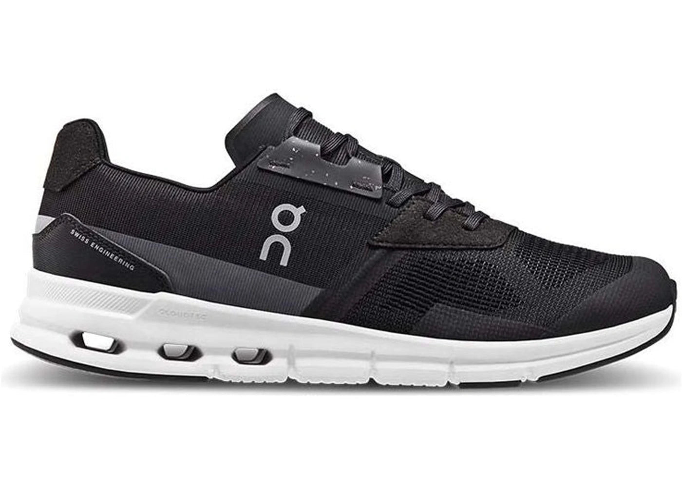 On Running Cloudrift 1-Black White