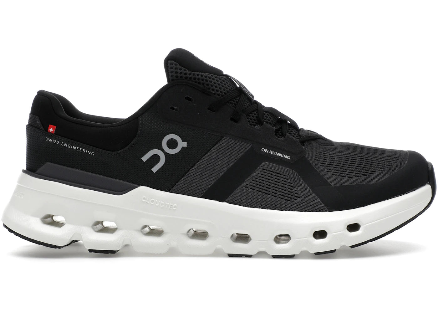 On Running Cloudrunner 2-Eclipse Black
