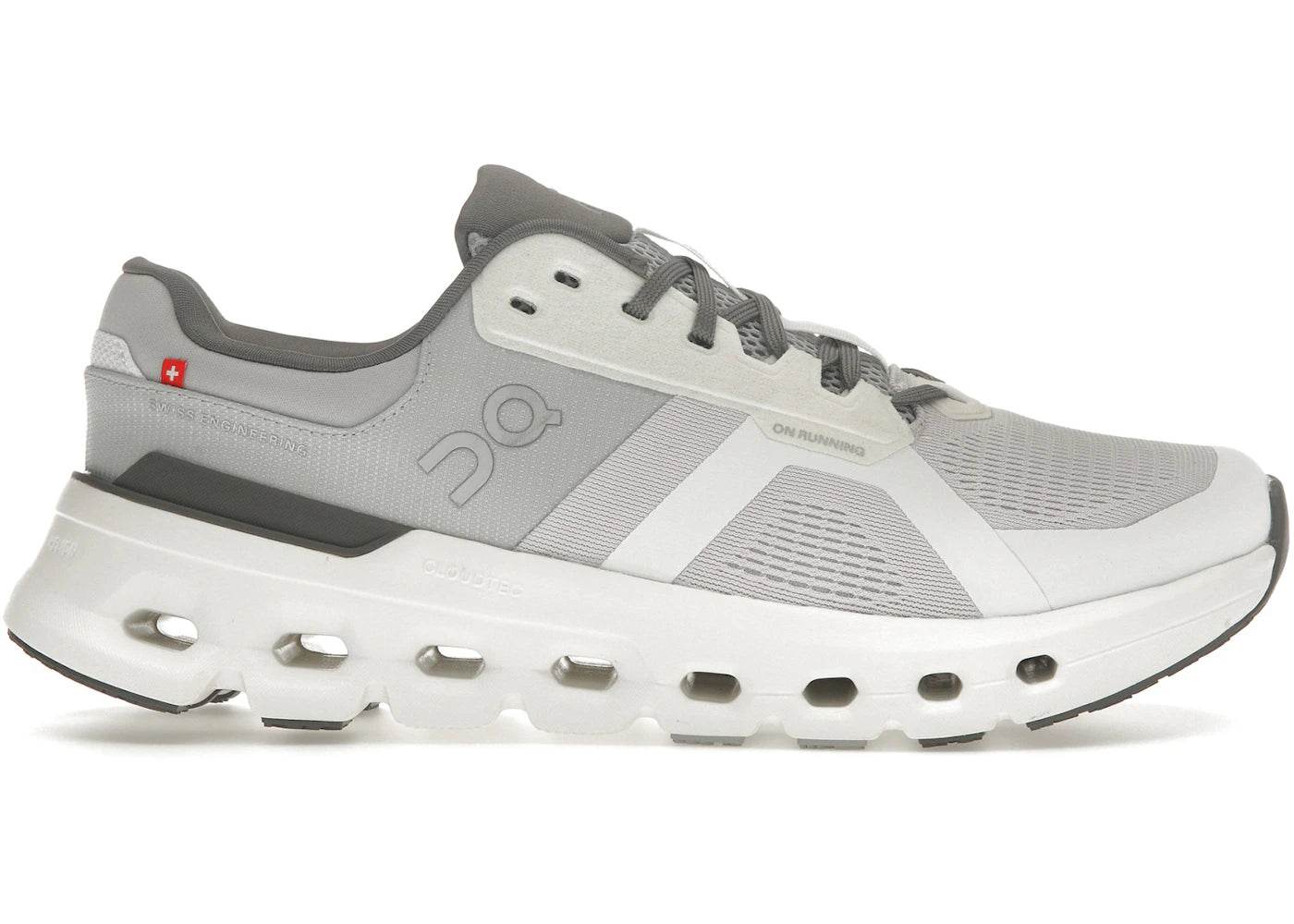 On Running Cloudrunner 2-Frost White