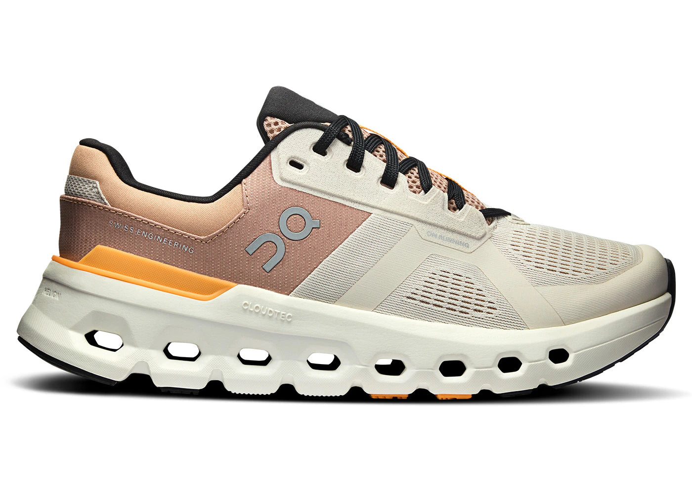 On Running Cloudrunner 2-Pearl Tangerine (Women's)