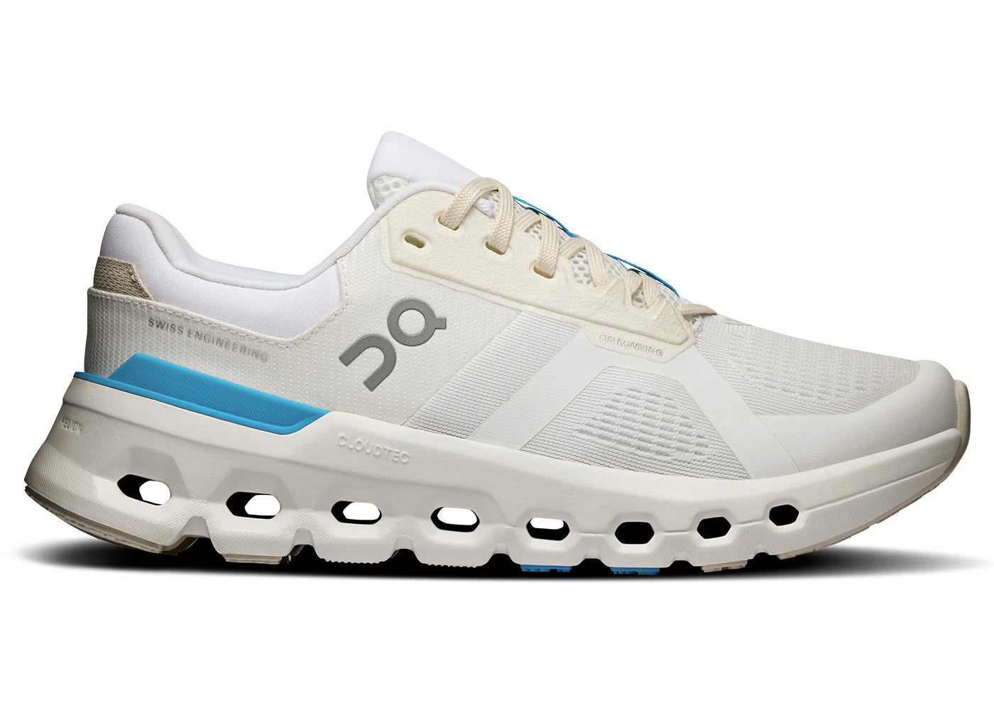 On Running Cloudrunner 2-White Horizon (Women's)