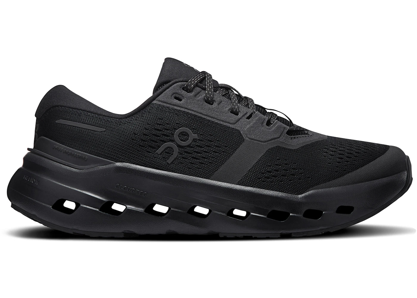 On Running Cloudrunner 3 Black