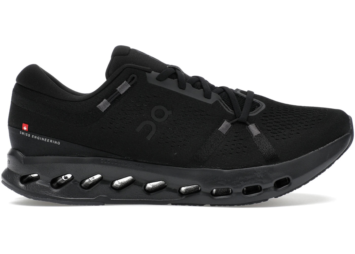 On Running Cloudsurfer 2-All Black