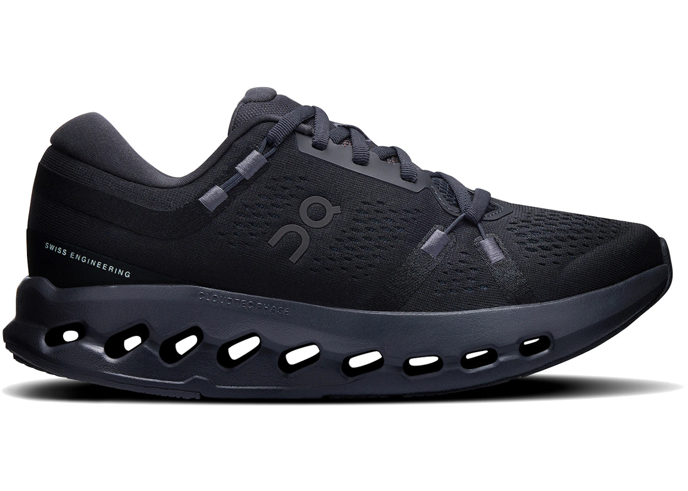 On Running Cloudsurfer 2-All Black (Women's)