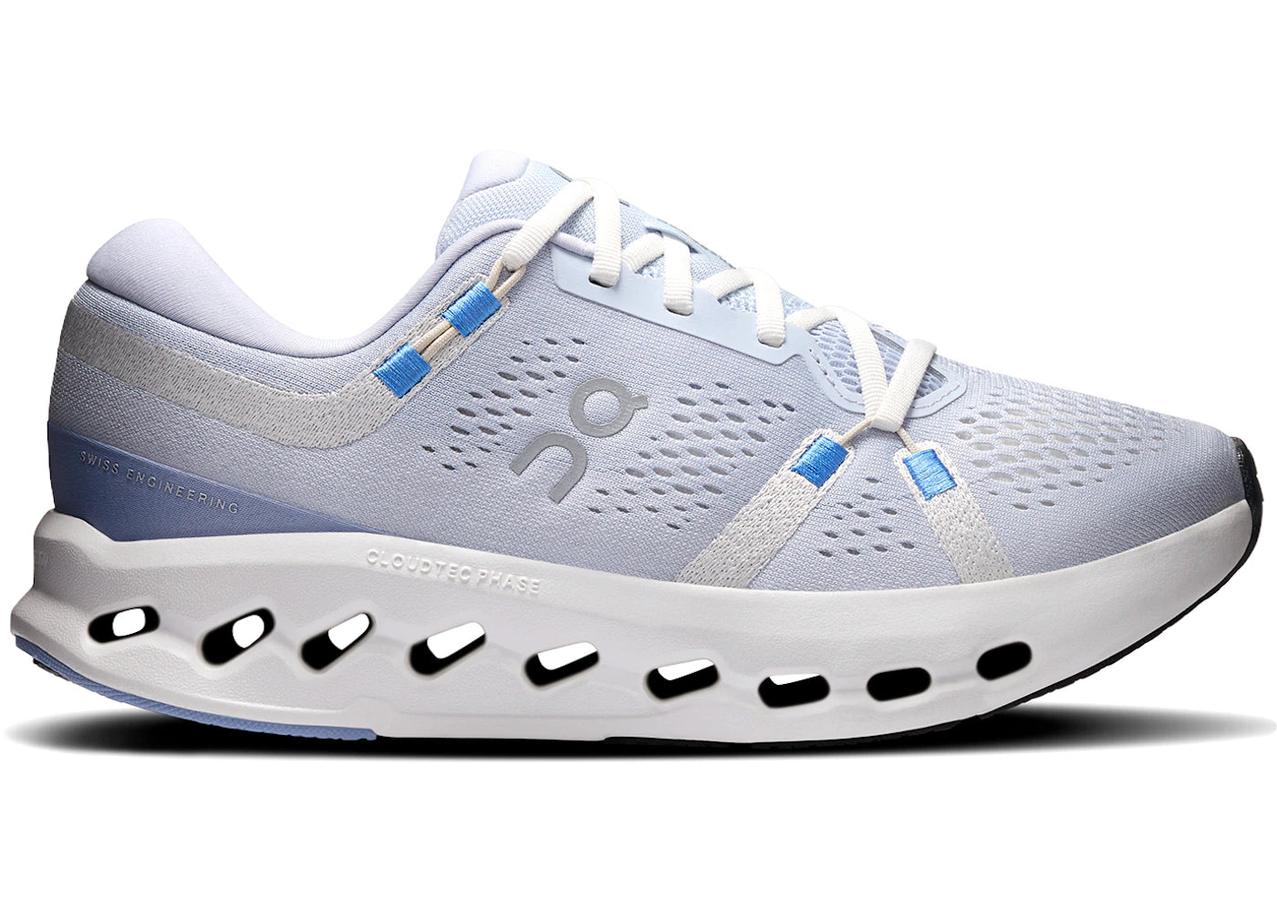 On Running Cloudsurfer 2 Heather Ivory