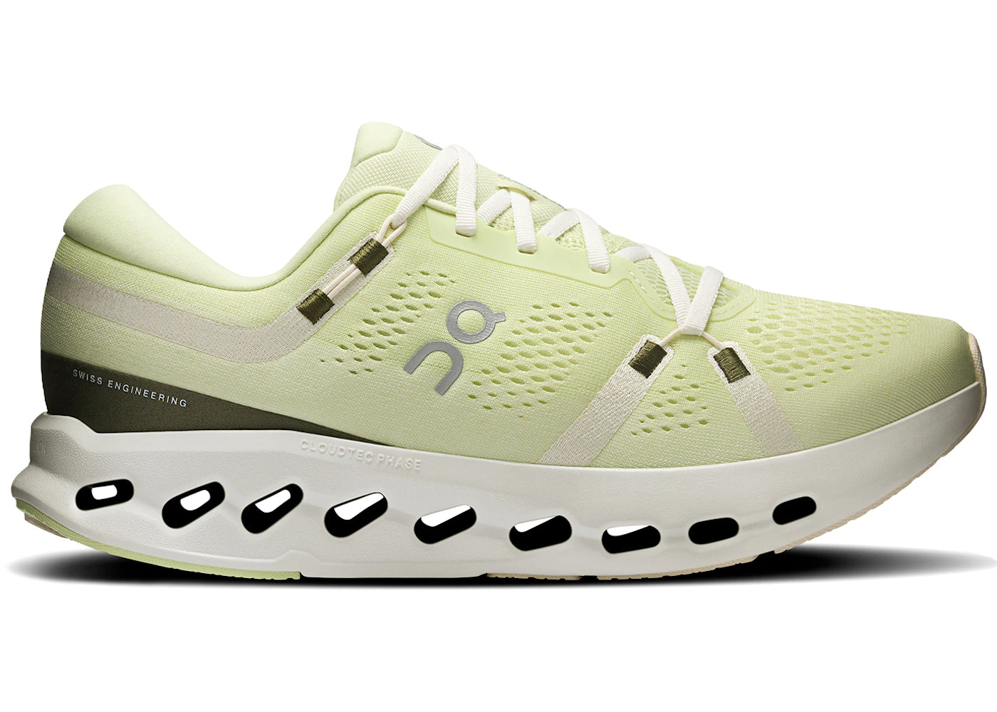 On Running Cloudsurfer 2 Linen Ivory
