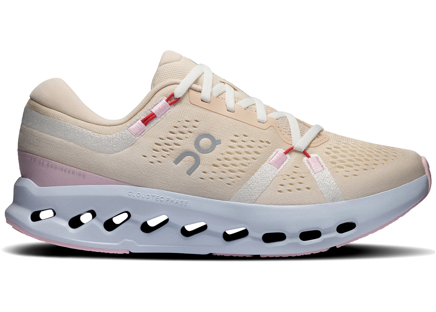 On Running Cloudsurfer 2 Sand Ivory