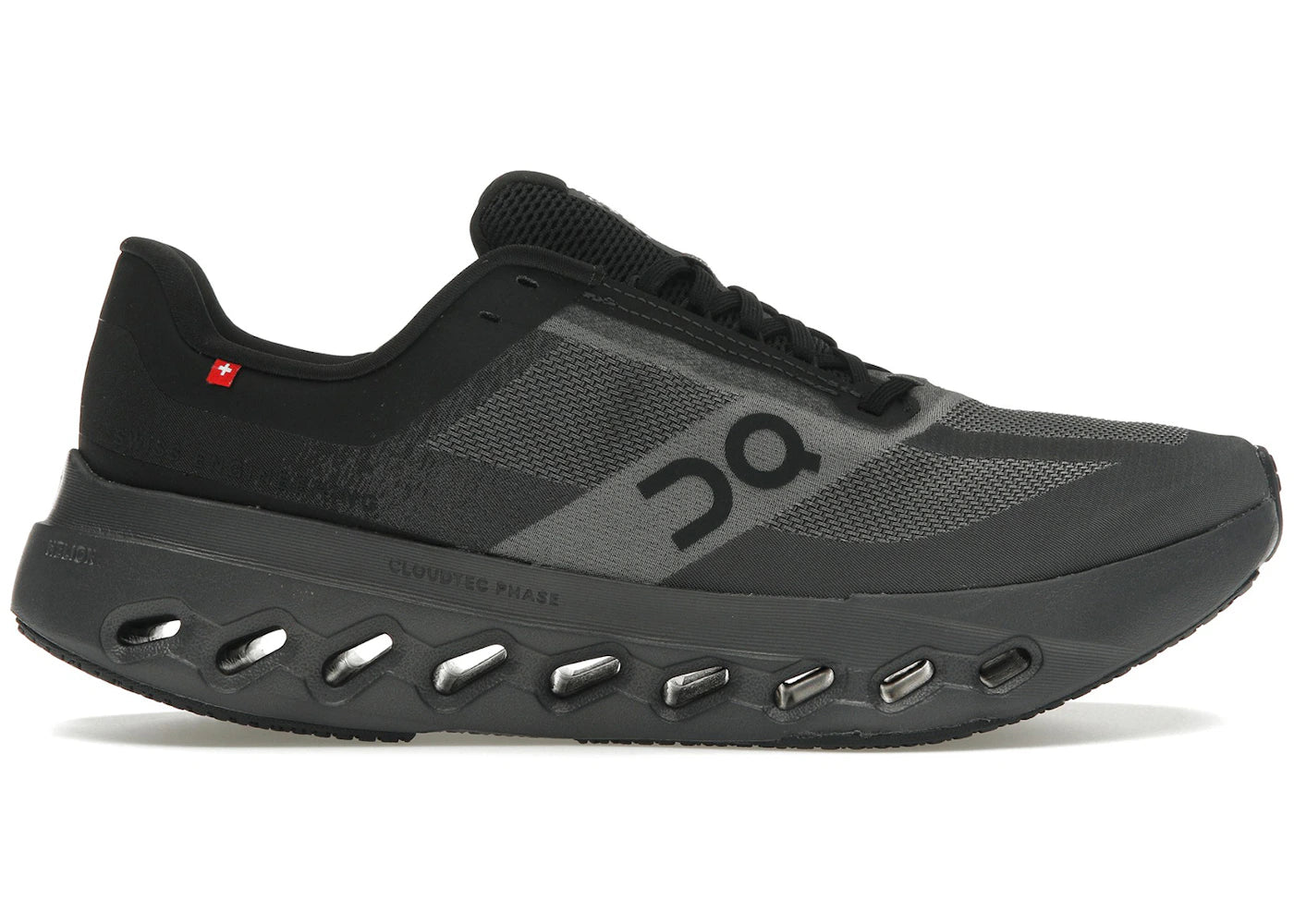 On Running Cloudsurfer Next-Black Eclipse