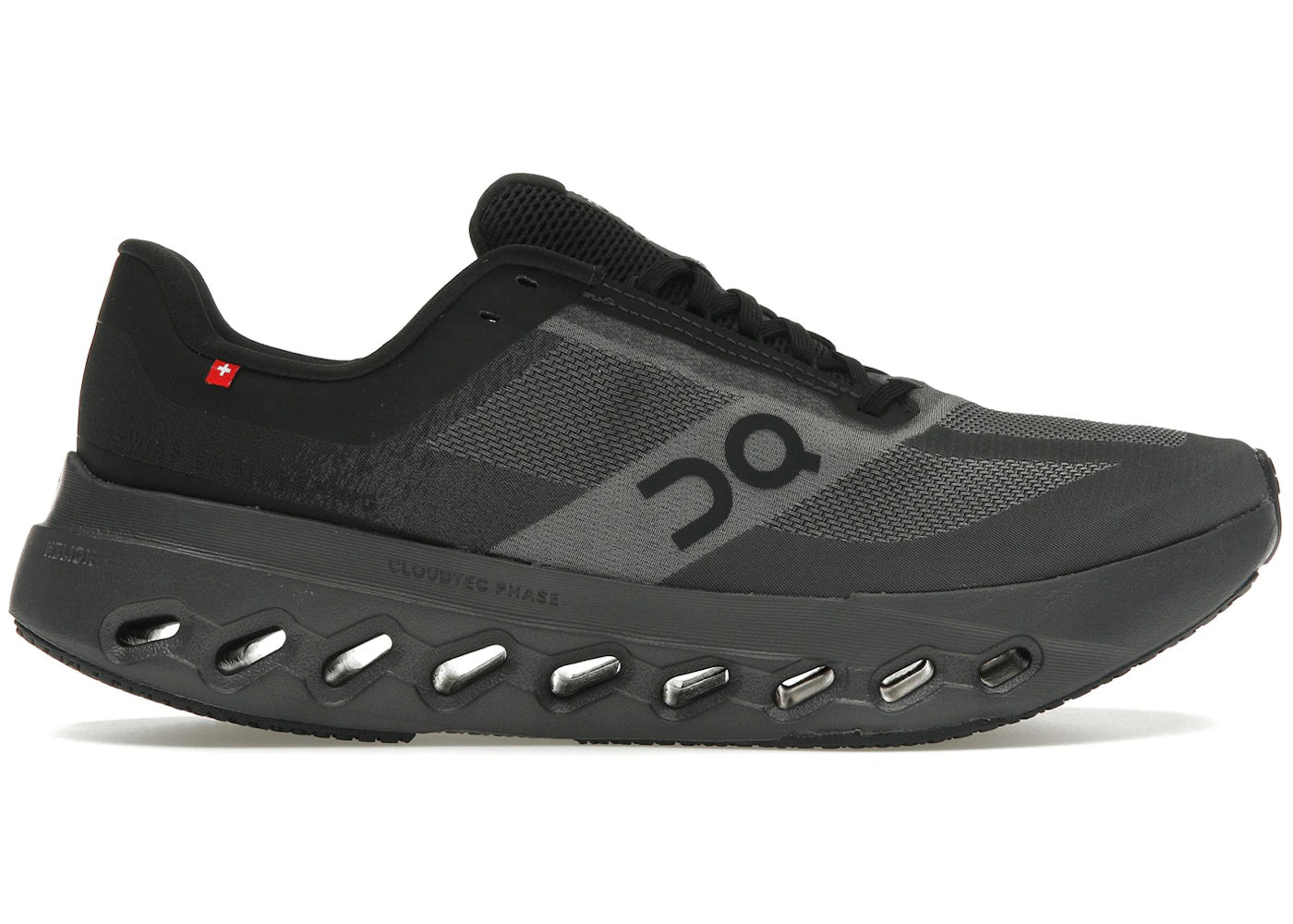 On Running Cloudsurfer Next-Black Eclipse (Women's)