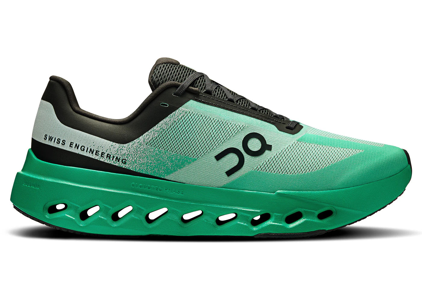 On Running Cloudsurfer Next-Mint Black