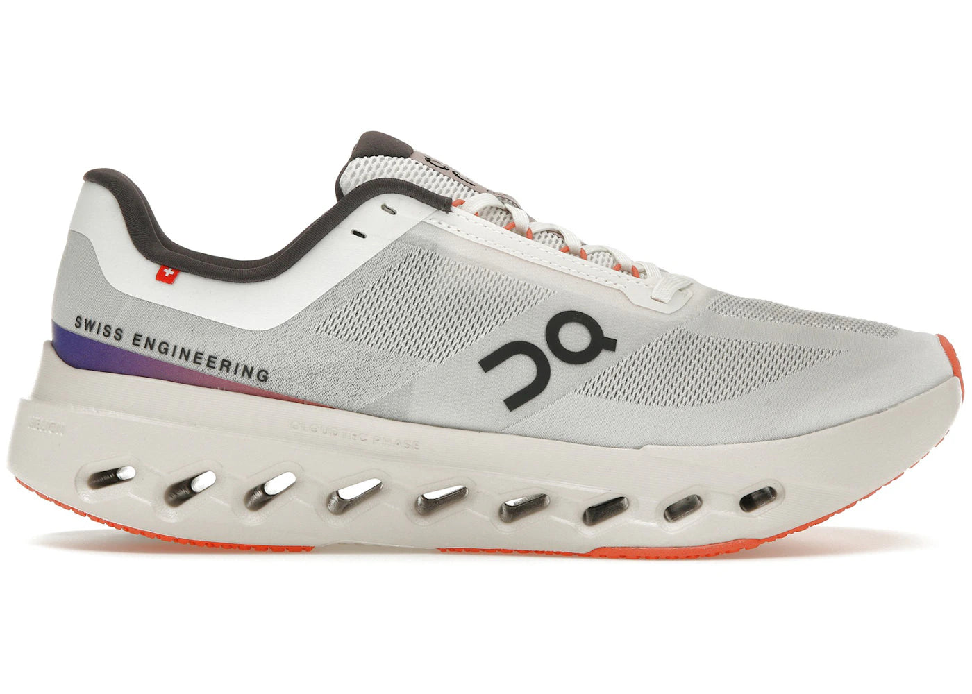 On Running Cloudsurfer Next-White Flame
