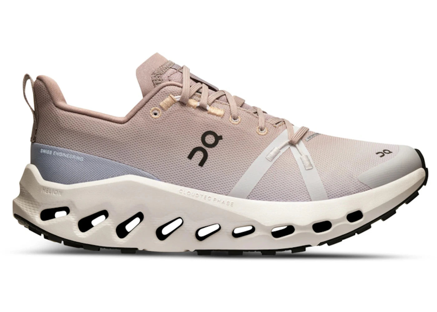 On Running Cloudsurfer Trail Waterproof-Desert Wolf (Women's)